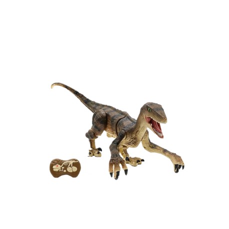 Dinosaurio Radio Control Ppm Toys Velociraptor