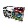 Rompecabezas 3d 500pz 2pz Star Wars