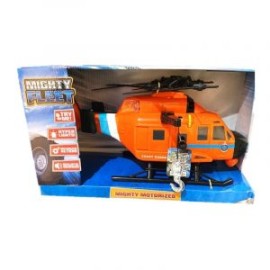 Vehículo Motorizado Mighty Fleet Helicóptero